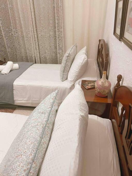 La Casa De Manolita Villa บาเอนา ภายนอก รูปภาพ