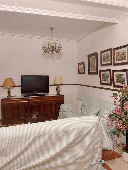 La Casa De Manolita Villa บาเอนา ภายนอก รูปภาพ