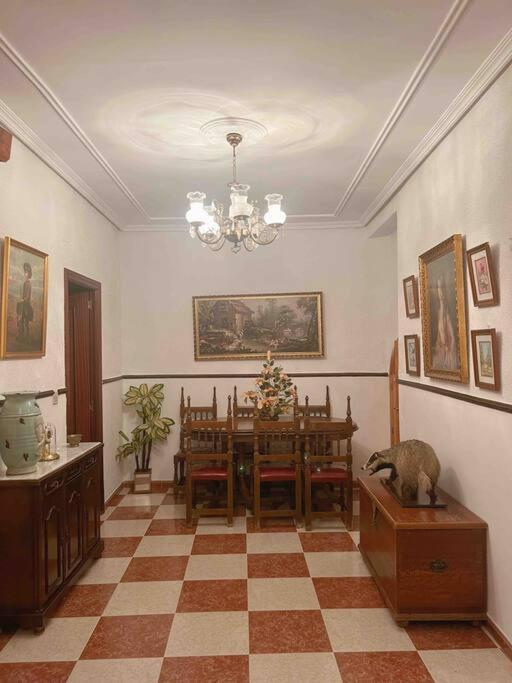 La Casa De Manolita Villa บาเอนา ภายนอก รูปภาพ
